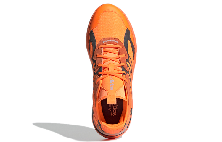 Purchase adidas neo Futureflow ''Orange Noir'' FX9146