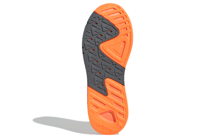 Details for adidas neo Futureflow ''Orange Noir'' FX9146