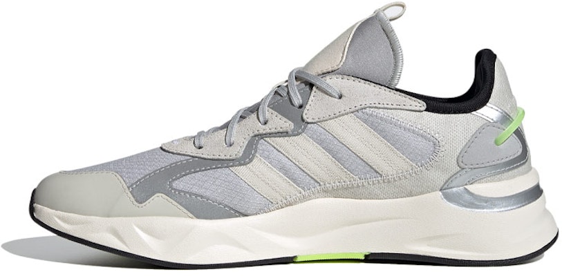 アディダス ネオ フューチャーフロー 白/灰/緑 FX9147 Buy アディダス ネオ フューチャーフロー 白/灰/緑 FX9147