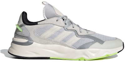 アディダス ネオ フューチャーフロー 白/灰/緑 FX9147 Order アディダス ネオ フューチャーフロー 白/灰/緑 FX9147