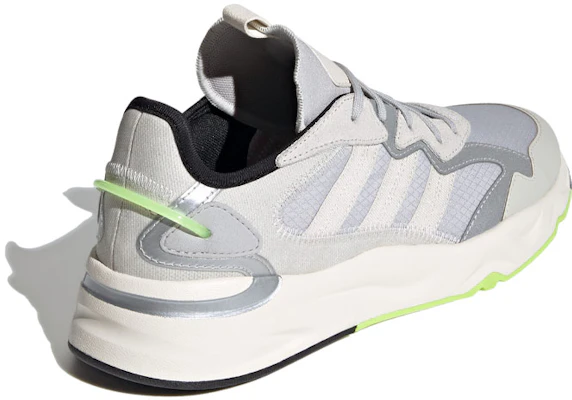 阿迪达斯neo Futureflow '白灰绿' FX9147 Shop 阿迪达斯neo Futureflow '白灰绿' FX9147