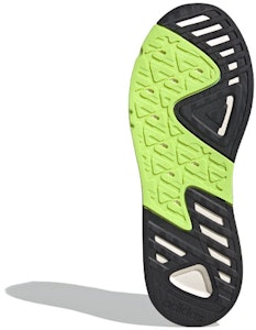 adidas neo Futureflow 'Putih Kelabu Hijau' FX9147 Details for adidas neo Futureflow 'Putih Kelabu Hijau' FX9147