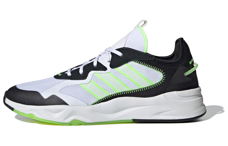 adidas neo Futureflow'White Green Black' FY6091