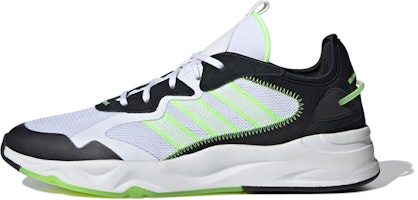 adidas neo Futureflow'White Green Black' FY6091 adidas neo Futureflow'White Green Black' FY6091