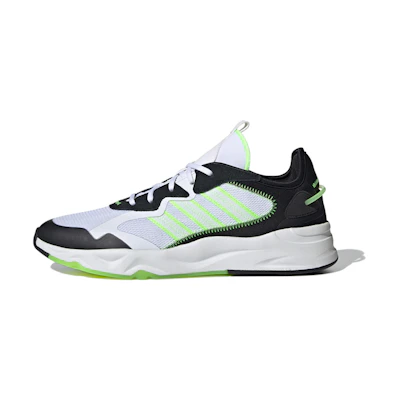 adidas neo Futureflow'White Green Black'