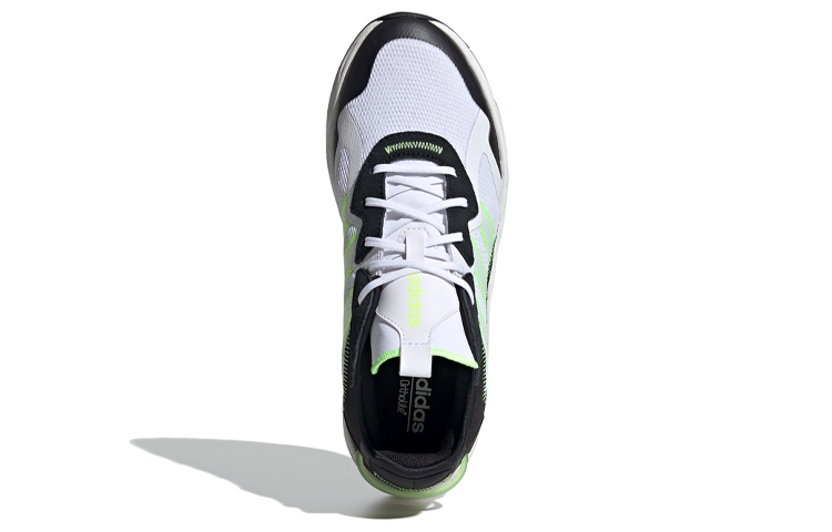 Purchase adidas neo Futureflow ''Weiß Grün Schwarz'' FY6091