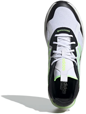 adidas neo Futureflow ''Weiß Grün Schwarz'' FY6091 Purchase adidas neo Futureflow ''Weiß Grün Schwarz'' FY6091
