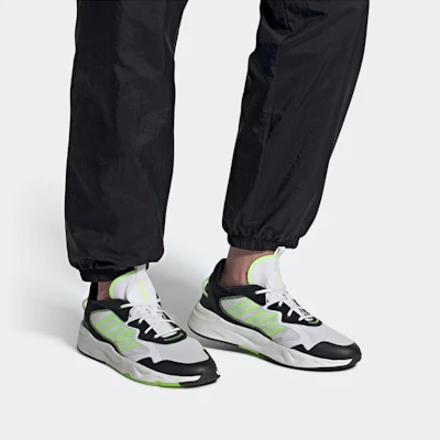adidas neo Futureflow ''Weiß Grün Schwarz'' FY6091 Sizing adidas neo Futureflow ''Weiß Grün Schwarz'' FY6091