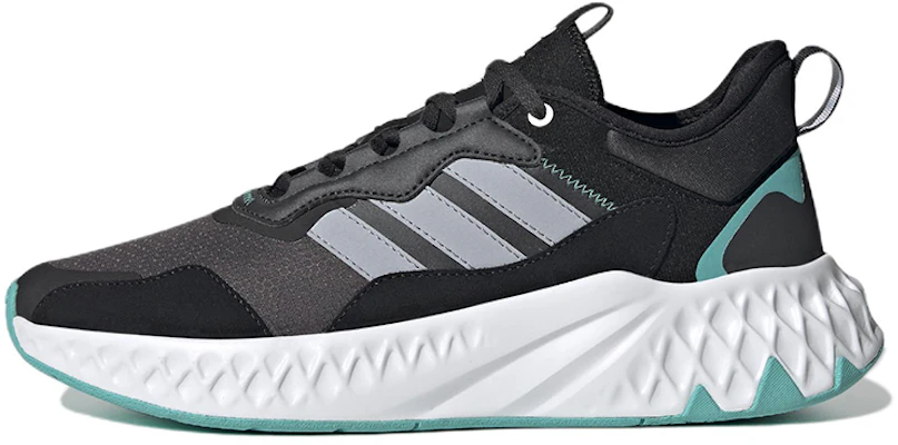adidas Neo Futurepool 2.0 ''Carbon Halo Silber Semi Mint Rush'' GZ0970 Buy adidas Neo Futurepool 2.0 ''Carbon Halo Silber Semi Mint Rush'' GZ0970