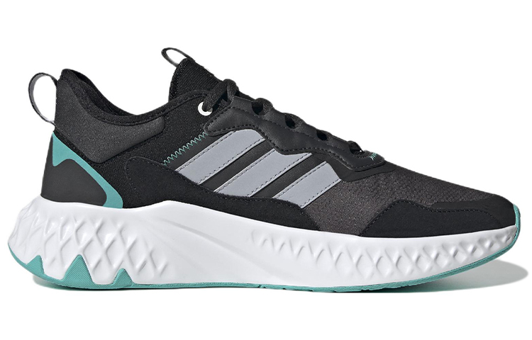 Order adidas Neo Futurepool 2.0 ''Carbon Halo Silber Semi Mint Rush'' GZ0970