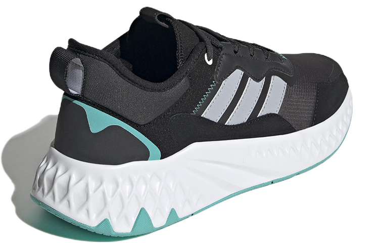 Shop adidas Neo Futurepool 2.0 ''Carbon Halo Silber Semi Mint Rush'' GZ0970