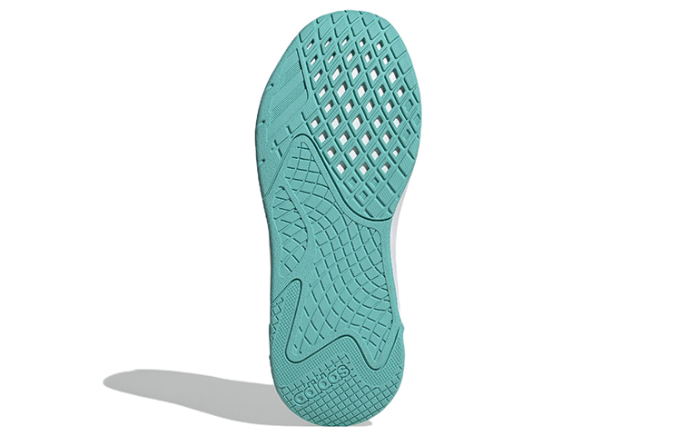 Details for adidas Neo Futurepool 2.0 ''Carbon Halo Silber Semi Mint Rush'' GZ0970