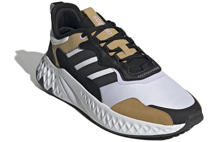 Lookbook adidas Neo Futurepool ''Weiß Braun'' GZ0969