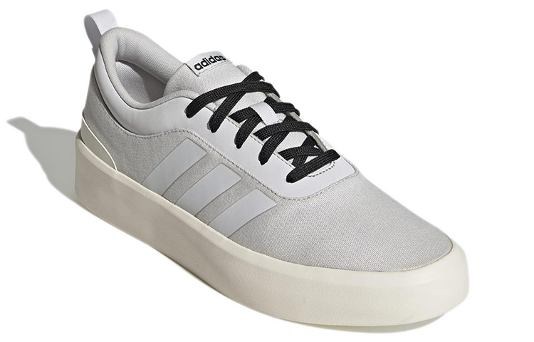 Lookbook 阿迪达斯NEO Futurevulc '灰色' GW4100