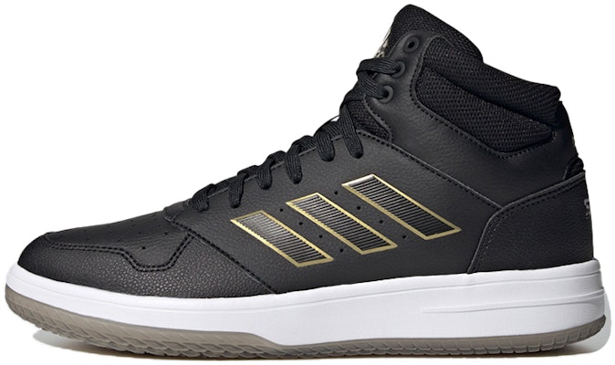 adidas neo Gametaker 'Hitam Emas Putih' FZ3677 Buy adidas neo Gametaker 'Hitam Emas Putih' FZ3677