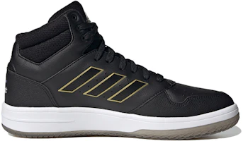 Order adidas neo 遊戲話題者 復古籃球鞋 男款 黑金