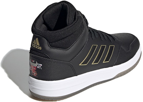 adidas neo Gametaker 'Hitam Emas Putih' FZ3677 Shop adidas neo Gametaker 'Hitam Emas Putih' FZ3677