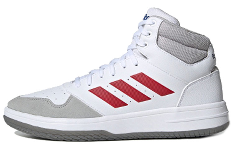 adidas neo Gametaker 'White Gray Red' EH2558