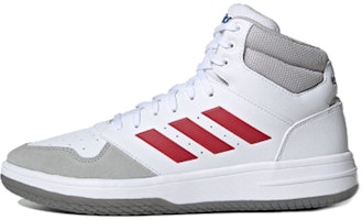 adidas neo Gametaker 'White Gray Red' EH2558 adidas neo Gametaker 'White Gray Red' EH2558