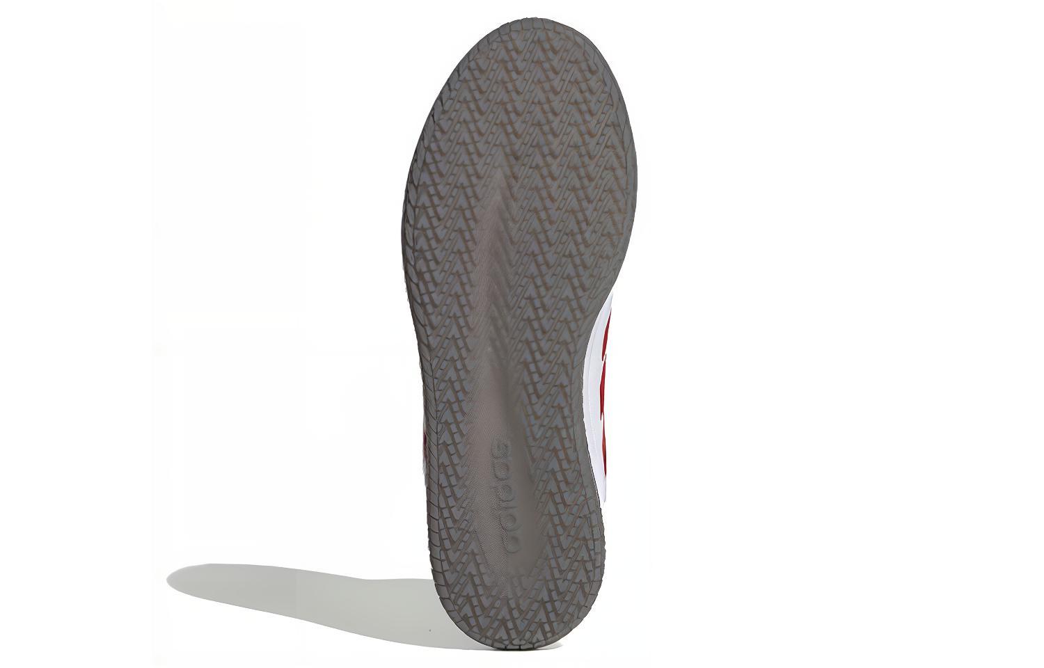 Purchase adidas neo gametalker 復古 防滑耐磨 高筒 滑板鞋 男款 白灰紅拼色