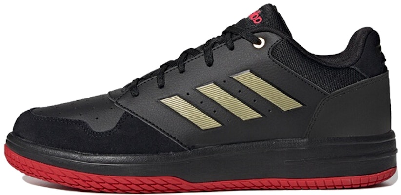 adidas neo Gametalker 'Black Gold Red' EH1149 Buy adidas neo Gametalker 'Black Gold Red' EH1149