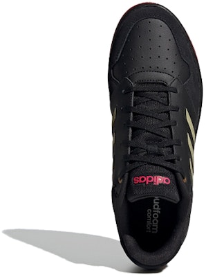 adidas neo 遊戲對談者 低筒 復古籃球鞋 男款 黑金紅 Purchase adidas neo 遊戲對談者 低筒 復古籃球鞋 男款 黑金紅