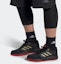 Sizing adidas neo Gametalker 'Hitam Emas Merah' EH1149