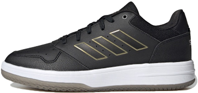 アディダス ネオ ゲームトーカー 黒金白 FZ3678 Buy アディダス ネオ ゲームトーカー 黒金白 FZ3678