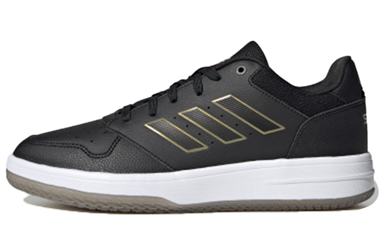 adidas neo Gametalker 'Black Gold White' FZ3678