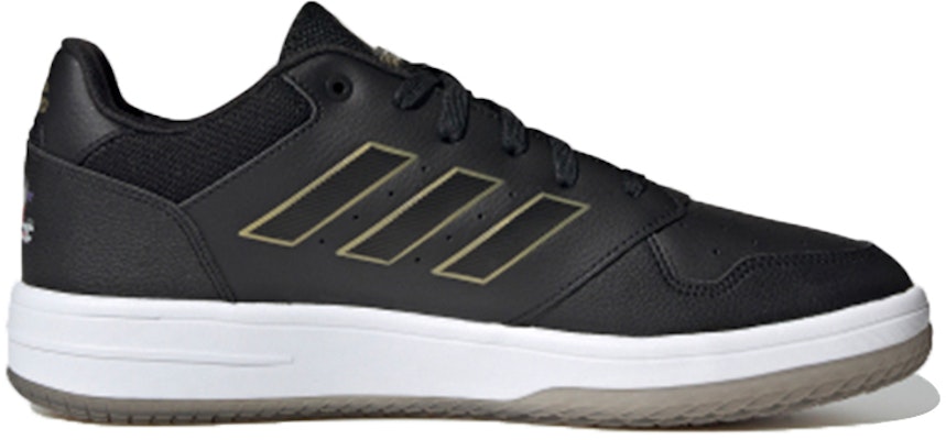 adidas neo Gametalker 'Negro Oro Blanco' FZ3678 Order adidas neo Gametalker 'Negro Oro Blanco' FZ3678