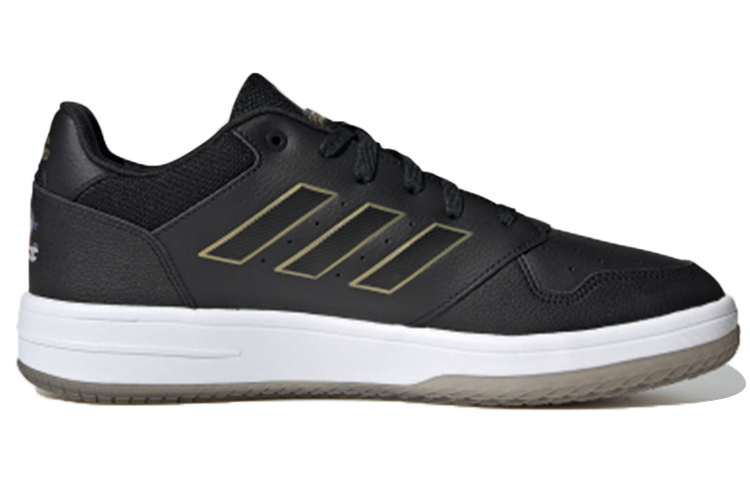 Order adidas neo Gametalker ''Zwart Goud Wit'' FZ3678