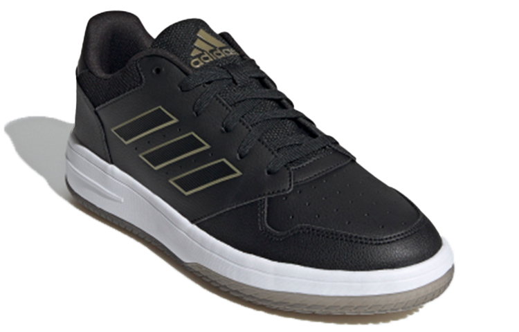 Lookbook adidas neo Gametalker ''Zwart Goud Wit'' FZ3678