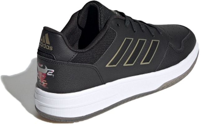 adidas neo Gametalker 'Negro Oro Blanco' FZ3678 Shop adidas neo Gametalker 'Negro Oro Blanco' FZ3678