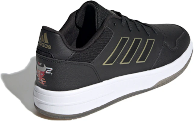 adidas neo Gametalker ''Zwart Goud Wit'' FZ3678 Shop adidas neo Gametalker ''Zwart Goud Wit'' FZ3678