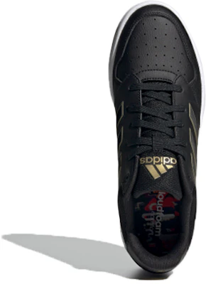 adidas neo Gametalker ''Zwart Goud Wit'' FZ3678 Purchase adidas neo Gametalker ''Zwart Goud Wit'' FZ3678