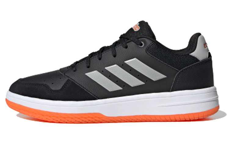 adidas neo Gametalker 'Black Gray Orange' EH1172
