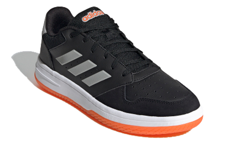 Order adidas neo Gametalker ''Zwart Grijs Oranje'' EH1172