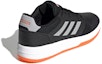 Lookbook adidas neo Gametalker 'Hitam Kelabu Jingga' EH1172