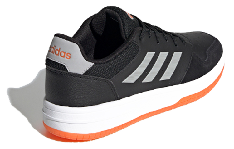 Lookbook adidas neo Gametalker ''Zwart Grijs Oranje'' EH1172