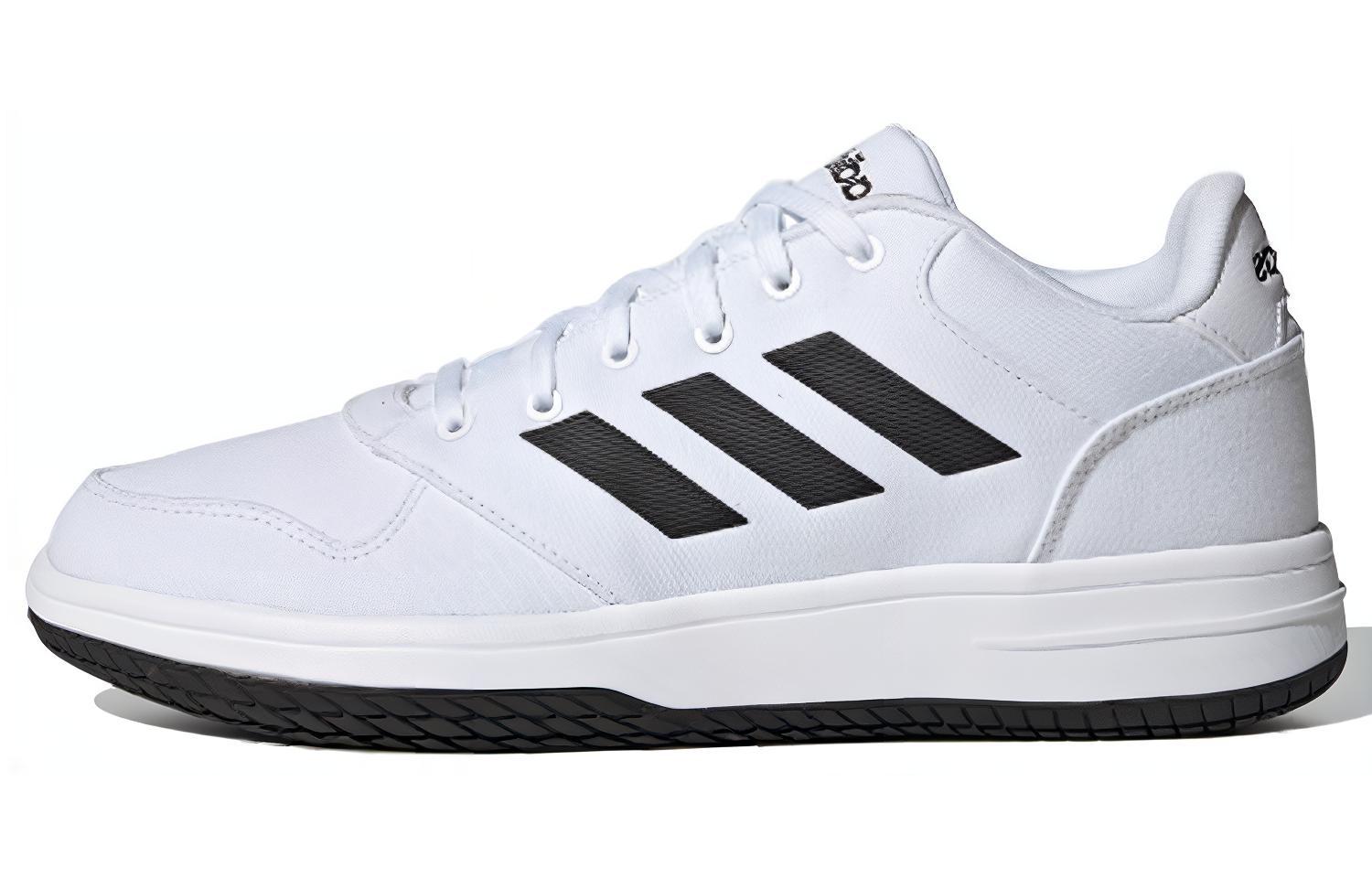 adidas neo Gametalker 'White Black' EH1176