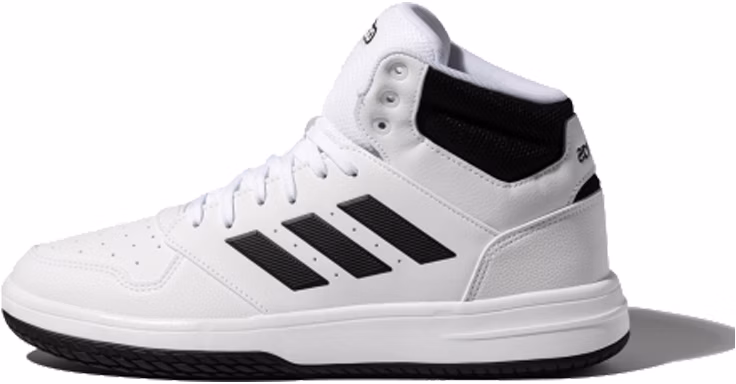 adidas-neo-gametalker-white-black-fw-9880