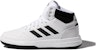 adidas Neo Gametalker 'Putih Hitam' FW9880
