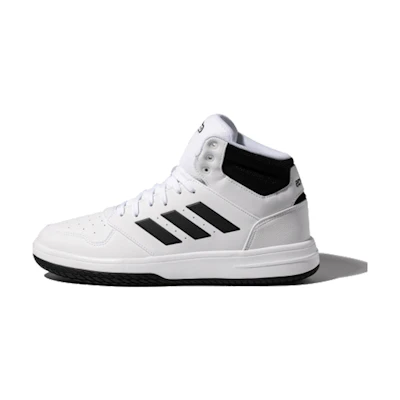 adidas neo gametalker 'White Black'