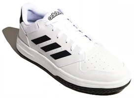 Lookbook adidas neo Gametalker ''Bianco/Nero'' FW9881