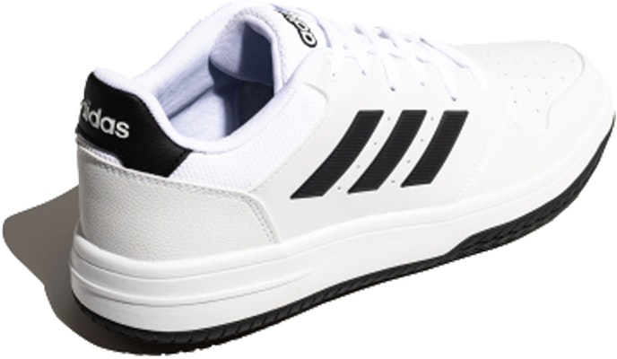 adidas neo gametalker 減震防滑 低筒 籃球鞋 男款 白黑 Lookbook adidas neo gametalker 減震防滑 低筒 籃球鞋 男款 白黑