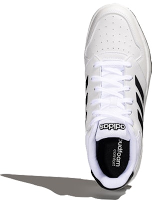 adidas neo gametalker 減震防滑 低筒 籃球鞋 男款 白黑 Shop adidas neo gametalker 減震防滑 低筒 籃球鞋 男款 白黑