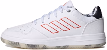 adidas neo Gametalker 'White Red Black' FY8583 adidas neo Gametalker 'White Red Black' FY8583