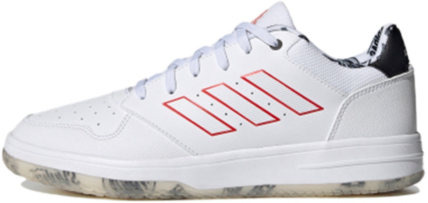 adidas neo Gametalker 'White Red Black' FY8583 Buy adidas neo Gametalker 'White Red Black' FY8583
