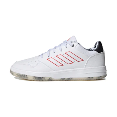 adidas neo Gametalker 'White Red Black'