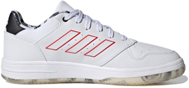 adidas neo Gametalker 'Blanco Rojo Negro' FY8583 Order adidas neo Gametalker 'Blanco Rojo Negro' FY8583